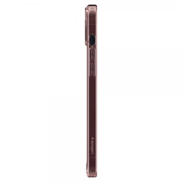 Spigen iPhone 14 Plus Skal Ultra Hybrid Rose Crystal