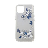 iPhone 14 Skal Motiv Lila Blad