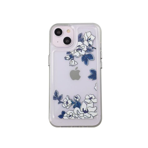 iPhone 14 Skal Motiv Lila Blad