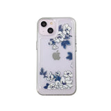 iPhone 14 Skal Motiv Lila Blad