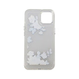 iPhone 14 Skal Motiv Lila Blad