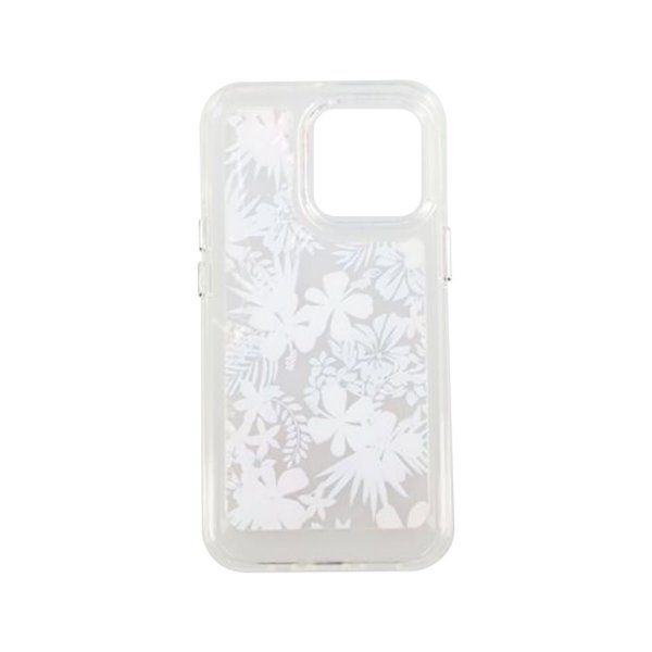 iPhone 14 Skal Motiv Röda Blommor
