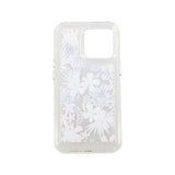 iPhone 14 Skal Motiv Röda Blommor