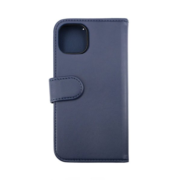 Rvelon iPhone 14 Fodral Magnetiskt Avtagbart Skal Blå