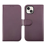Rvelon iPhone 14 Fodral Magnetiskt Avtagbart Skal Lila