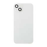 iPhone 14 Plus Baksida Glas Komplett - Vit