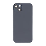 iPhone 14 Plus Baksida Glas Komplett OEM - Svart