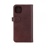 Buffalo iPhone 14 Plus Fodral 2-in-1 Detachable Wallet Brun