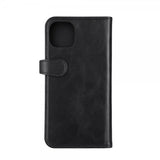 Buffalo iPhone 14 Plus Fodral 2-in-1 Detachable Wallet Svart