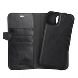 Buffalo iPhone 14 Plus Fodral 2-in-1 Detachable Wallet Svart