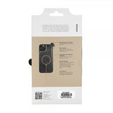 Buffalo iPhone 14 Plus Fodral 2-in-1 Detachable Wallet Svart