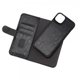 Gear iPhone 14 Plus Fodral 2-in-1 Detachable with 3 Card Slots Svart