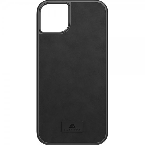 Black Rock iPhone 14 Plus Fodral 2 in 1 Wallet Case Löstagbart Skal Svart