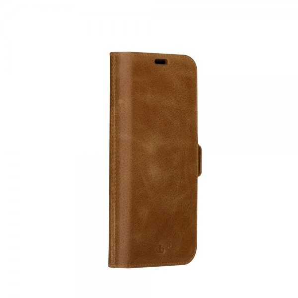 dbramante1928 iPhone 14 Plus Fodral Copenhagen Tan