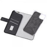 Onsala iPhone 14 Plus Fodral Fashion Edition Löstagbart Skal Midnight Black