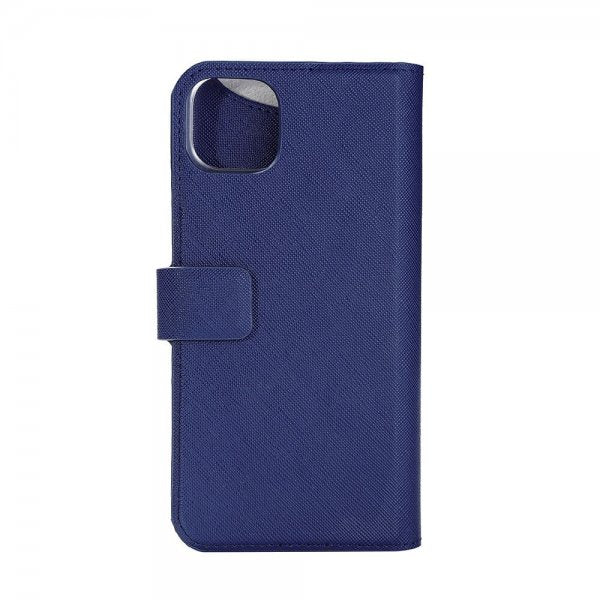 Onsala iPhone 14 Plus Fodral Fashion Edition Löstagbart Skal Navy Blue