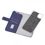 Onsala iPhone 14 Plus Fodral Fashion Edition Löstagbart Skal Navy Blue