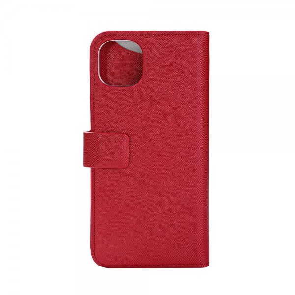Onsala iPhone 14 Plus Fodral Fashion Edition Löstagbart Skal Röd