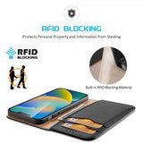 Dux Ducis iPhone 14 Plus Fodral Hivo Series Svart