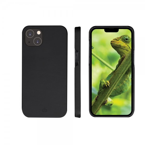dbramante1928 iPhone 14 Plus Fodral Lynge Svart
