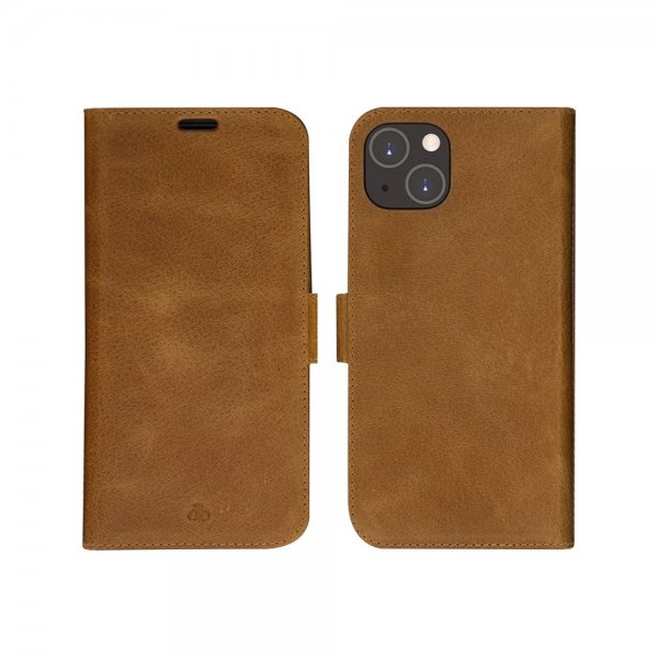 dbramante1928 iPhone 14 Plus Fodral Lynge Tan