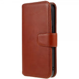 Nordic Covers iPhone 14 Plus Fodral MagLeather Maple Brown