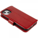 Nordic Covers iPhone 14 Plus Fodral MagLeather Poppy Red