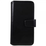 Nordic Covers iPhone 14 Plus Fodral MagLeather Raven Black