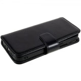 Nordic Covers iPhone 14 Plus Fodral MagLeather Raven Black