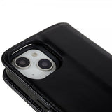 Nordic Covers iPhone 14 Plus Fodral MagLeather Raven Black