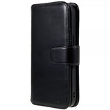 Nordic Covers iPhone 14 Plus Fodral MagLeather Raven Black