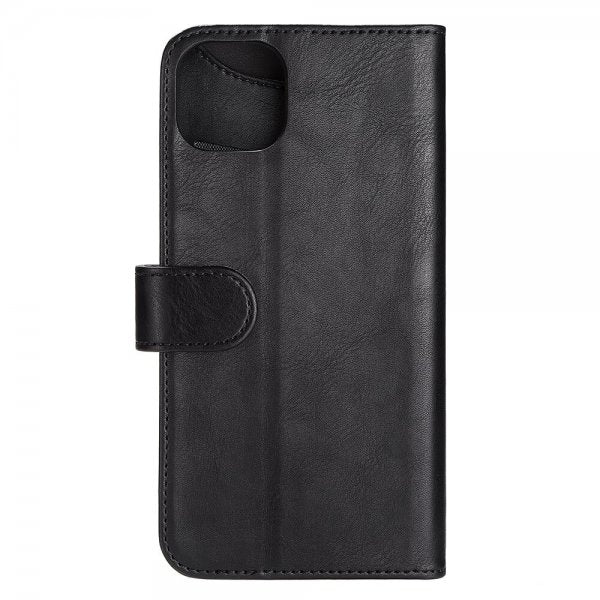 Gear iPhone 14 Plus Fodral med Kortfack Svart