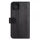 Gear iPhone 14 Plus Fodral med Kortfack Svart