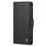 Lc.Imeeke iPhone 14 Plus Fodral med Kortfack Svart