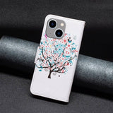 iPhone 14 Plus Fodral Motiv Blomträd