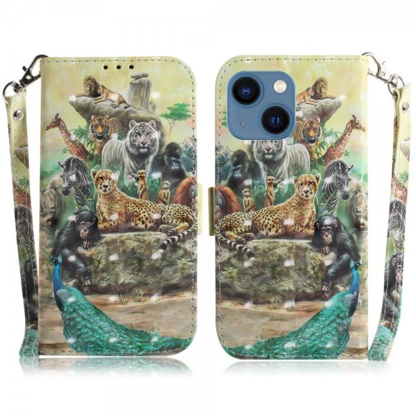 iPhone 14 Plus Fodral Motiv Djur