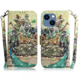 iPhone 14 Plus Fodral Motiv Djur
