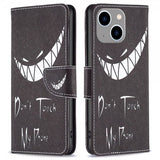 iPhone 14 Plus Fodral Motiv Don't Touch My Phone