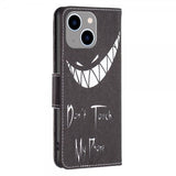 iPhone 14 Plus Fodral Motiv Don't Touch My Phone