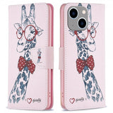 iPhone 14 Plus Fodral Motiv Giraff