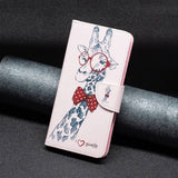 iPhone 14 Plus Fodral Motiv Giraff