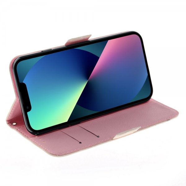 iPhone 14 Plus Fodral Motiv Högklackat