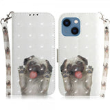iPhone 14 Plus Fodral Motiv Mops
