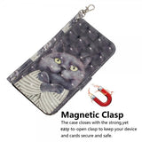 iPhone 14 Plus Fodral Motiv Svart Katt