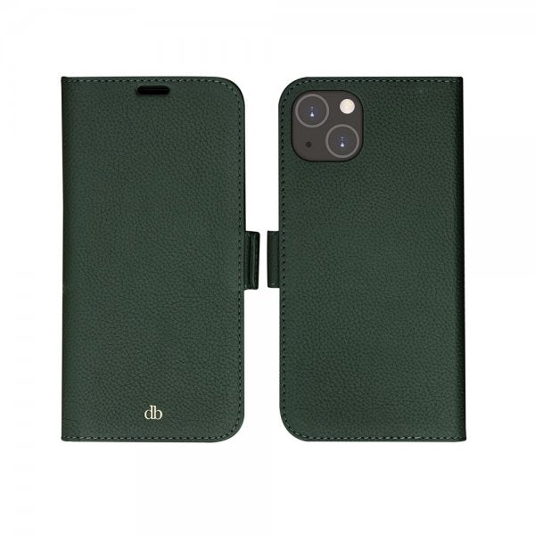 dbramante1928 iPhone 14 Plus Fodral New York Evergreen
