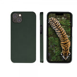 dbramante1928 iPhone 14 Plus Fodral New York Evergreen
