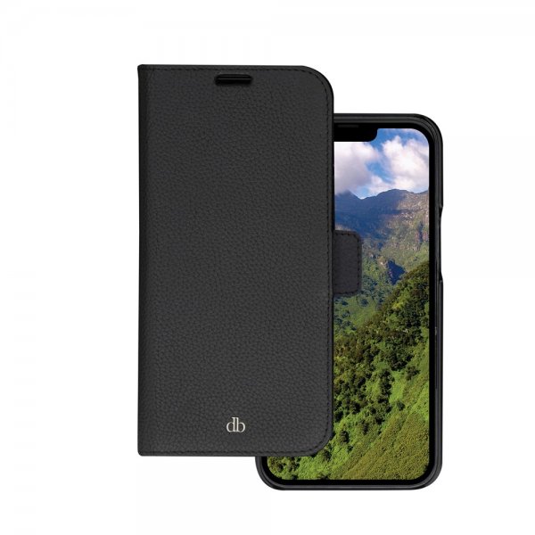 dbramante1928 iPhone 14 Plus Fodral New York Night Black