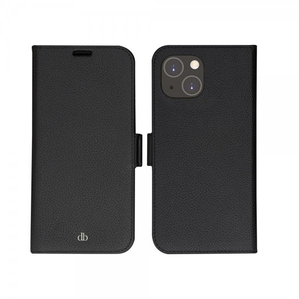 dbramante1928 iPhone 14 Plus Fodral New York Night Black
