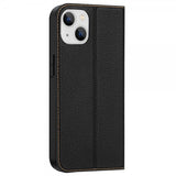 Dux Ducis iPhone 14 Plus Fodral Skin X2 Series Svart