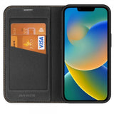 Dux Ducis iPhone 14 Plus Fodral Skin X2 Series Svart